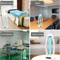 38 Kill Bacteria Ultraviolet Disinfection Lamp LED UV Disinfection Lamp